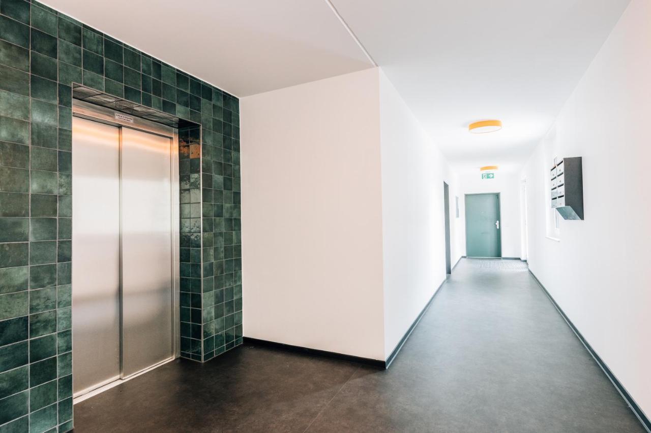 City-Living Appartement Bielefeld Exterior photo