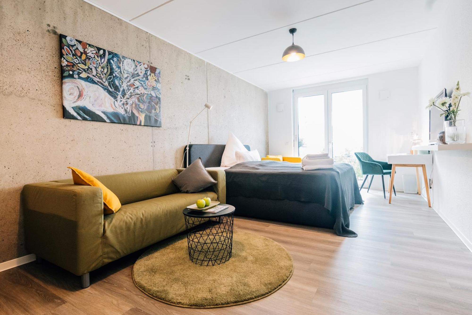 City-Living Appartement Bielefeld Exterior photo